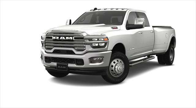 2025 RAM Ram 3500 RAM 3500 LARAMIE CREW CAB 4X4 8 BOX