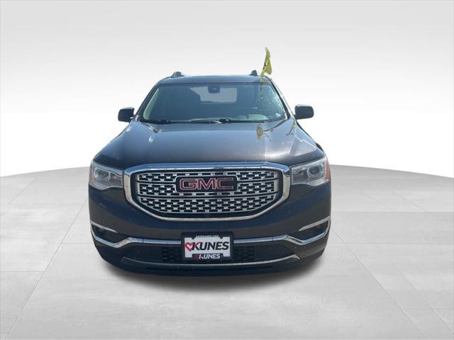 2017 GMC Acadia Denali