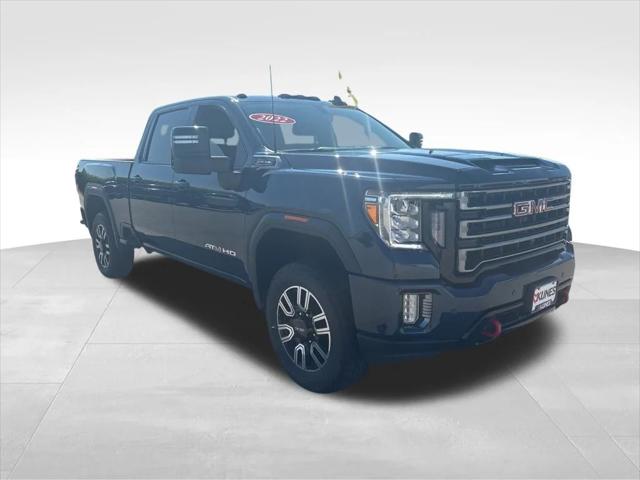 2022 GMC Sierra 2500HD 4WD Crew Cab Standard Bed AT4