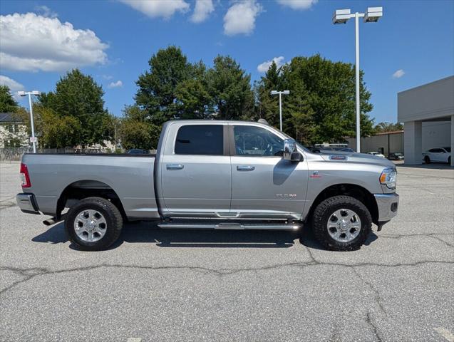 2024 RAM 2500 Big Horn Crew Cab 4x4 64 Box