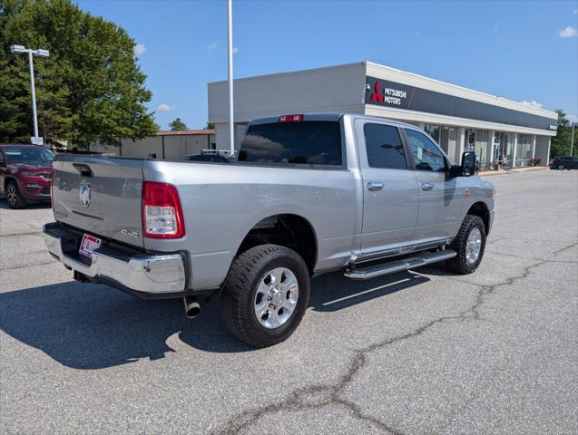 2024 RAM 2500 Big Horn Crew Cab 4x4 64 Box