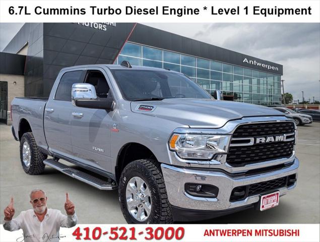 2024 RAM 2500 Big Horn Crew Cab 4x4 64 Box