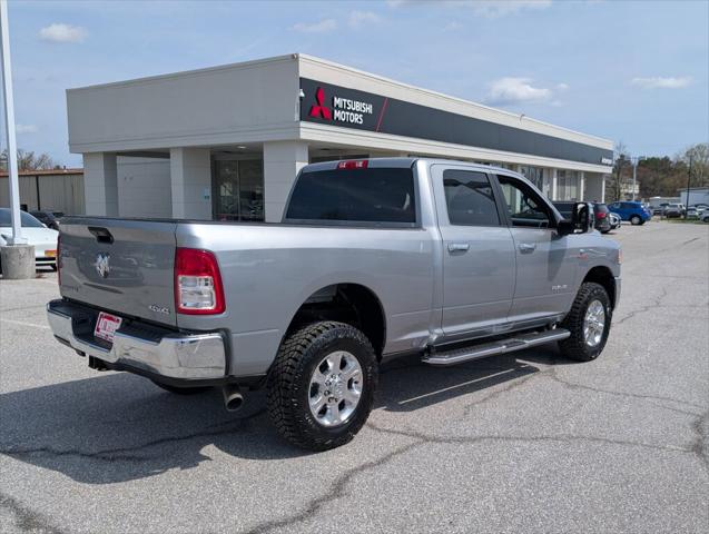 2024 RAM 2500 Big Horn Crew Cab 4x4 64 Box