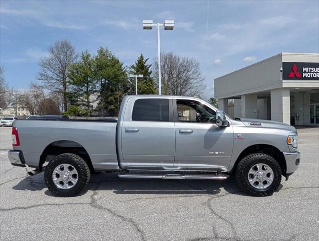 2024 RAM 2500 Big Horn Crew Cab 4x4 64 Box 2024 RAM 2500 Big Horn Crew Cab 4x4 64 Box