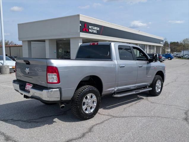 2024 RAM 2500 Big Horn Crew Cab 4x4 64 Box 2024 RAM 2500 Big Horn Crew Cab 4x4 64 Box