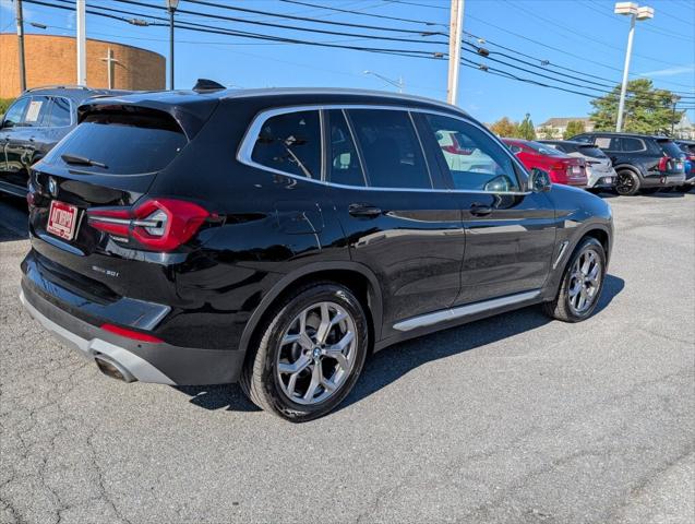 2024 BMW X3 sDrive30i 2024 BMW X3 sDrive30i