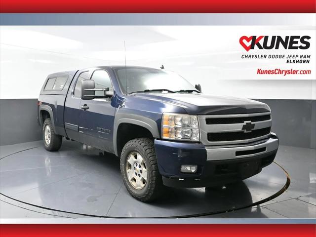 2010 Chevrolet Silverado 1500 LT