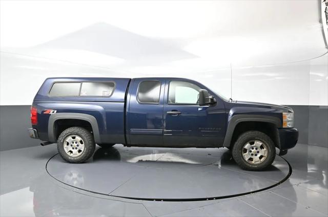 2010 Chevrolet Silverado 1500 LT