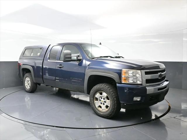 2010 Chevrolet Silverado 1500 LT
