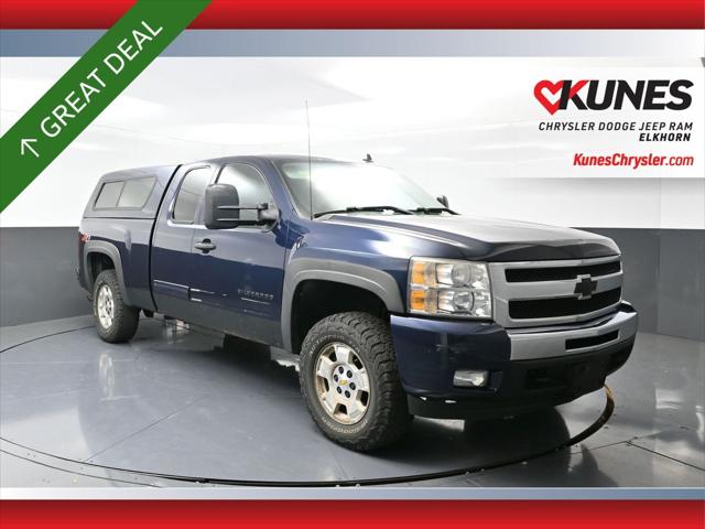 2010 Chevrolet Silverado 1500 LT 2010 Chevrolet Silverado 1500 LT
