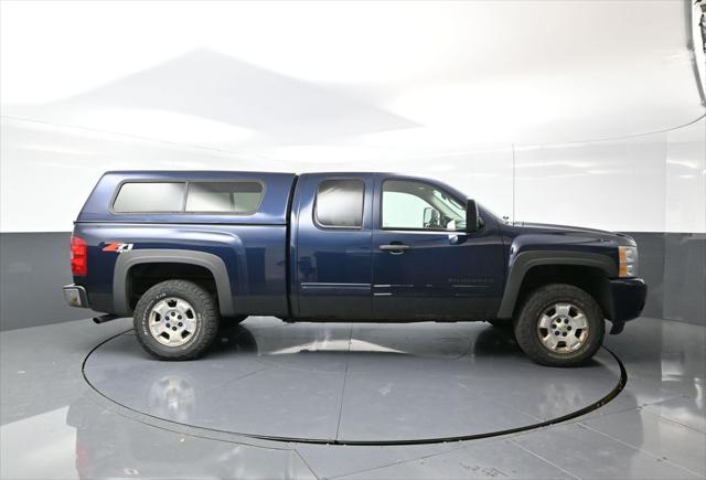 2010 Chevrolet Silverado 1500 LT 2010 Chevrolet Silverado 1500 LT