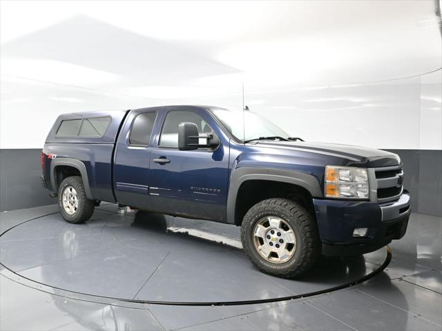 2010 Chevrolet Silverado 1500 LT 2010 Chevrolet Silverado 1500 LT