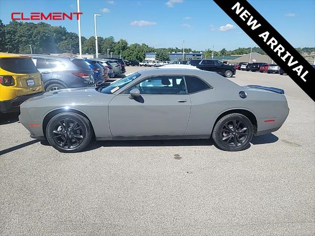 2023 Dodge Challenger SXT AWD