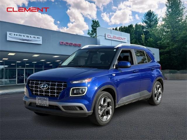 2022 Hyundai Venue Limited 2022 Hyundai Venue Limited