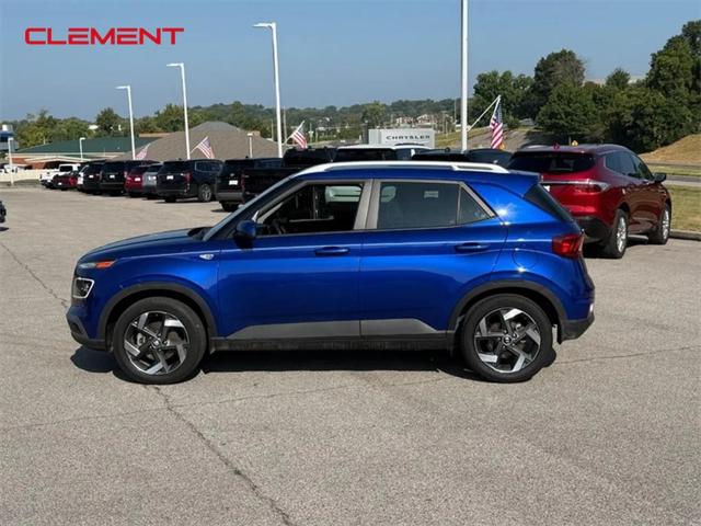 2022 Hyundai Venue Limited 2022 Hyundai Venue Limited