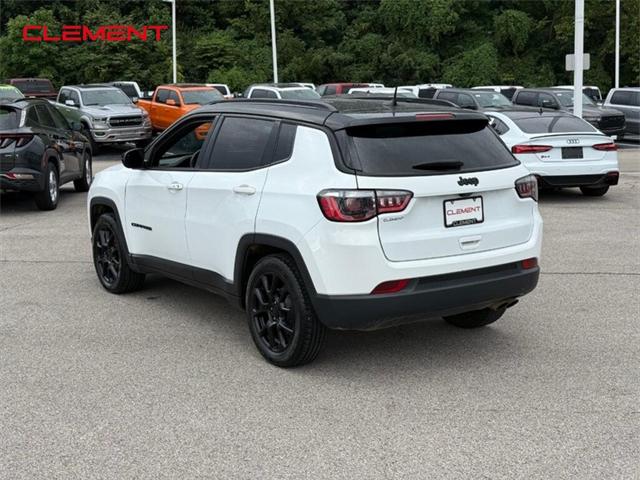 2022 Jeep Compass Altitude FWD