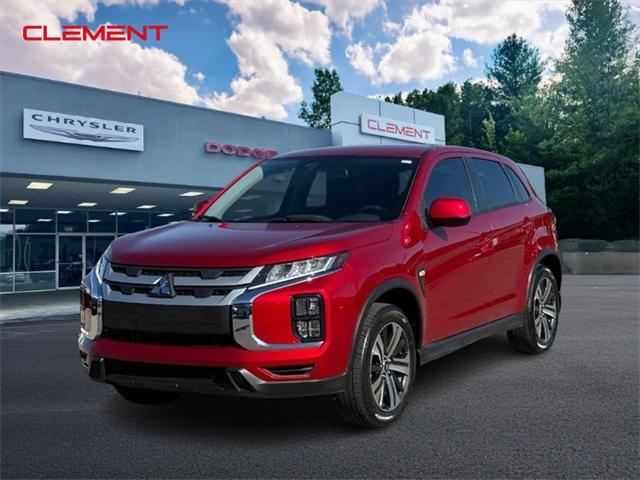 2023 Mitsubishi Outlander Sport 2.0 ES AWC
