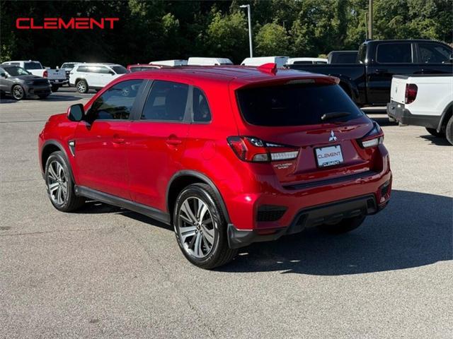 2023 Mitsubishi Outlander Sport 2.0 ES AWC