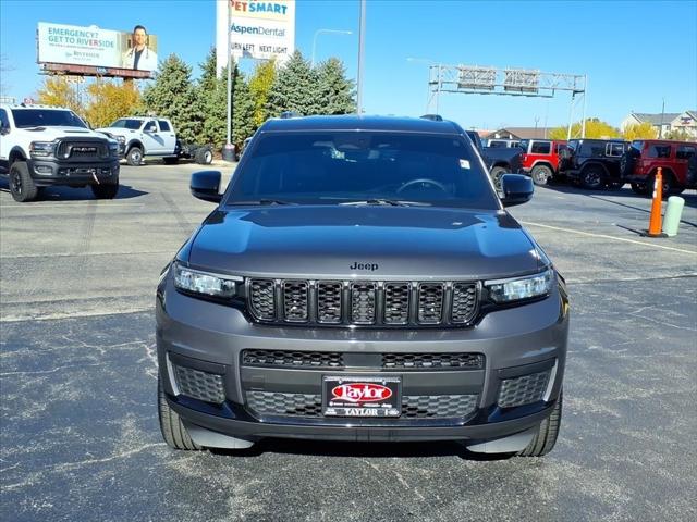 2023 Jeep Grand Cherokee L Altitude 4x4 2023 Jeep Grand Cherokee L Altitude 4x4