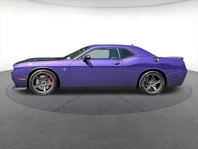 2016 Dodge Challenger SRT Hellcat