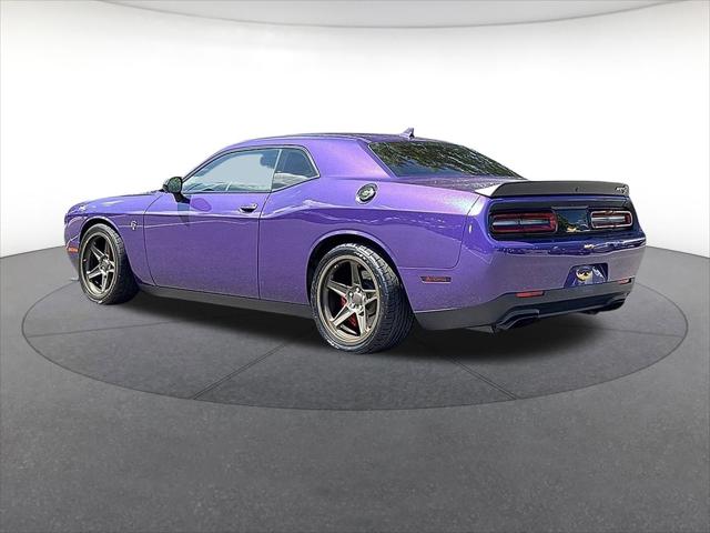 2016 Dodge Challenger SRT Hellcat