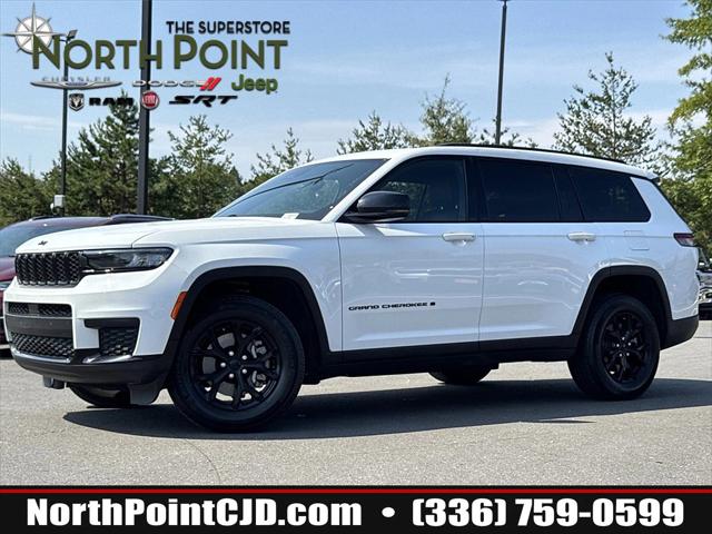 2024 Jeep Grand Cherokee L Altitude 4x4