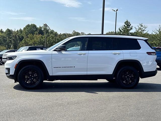 2024 Jeep Grand Cherokee L Altitude 4x4