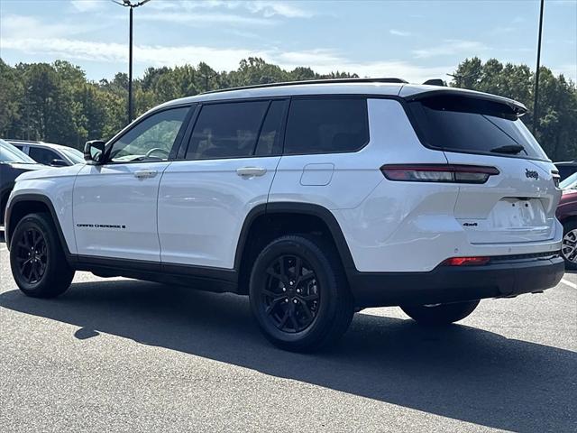 2024 Jeep Grand Cherokee L Altitude 4x4