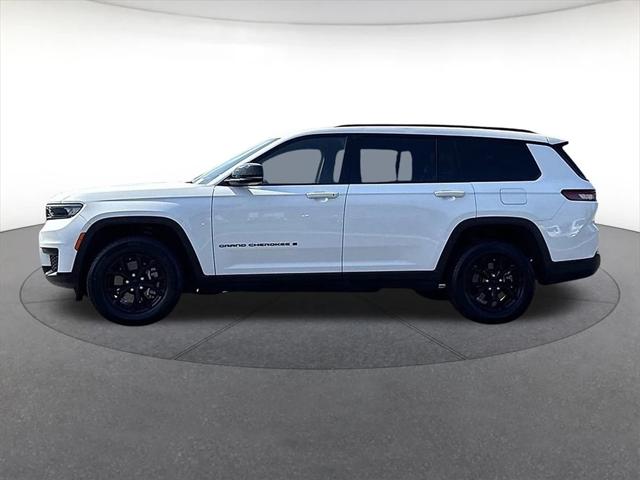 2024 Jeep Grand Cherokee L Altitude 4x4