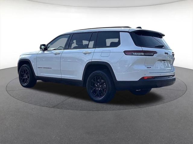 2024 Jeep Grand Cherokee L Altitude 4x4