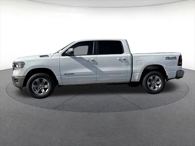 2023 RAM 1500 Laramie Crew Cab 4x4 57 Box