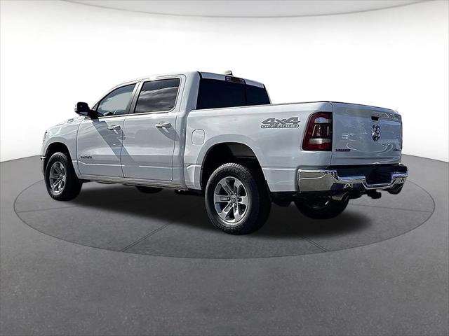 2023 RAM 1500 Laramie Crew Cab 4x4 57 Box