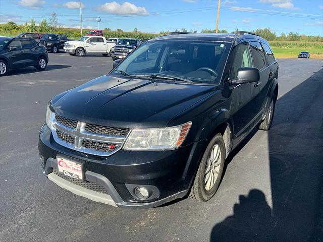 2015 Dodge Journey SXT