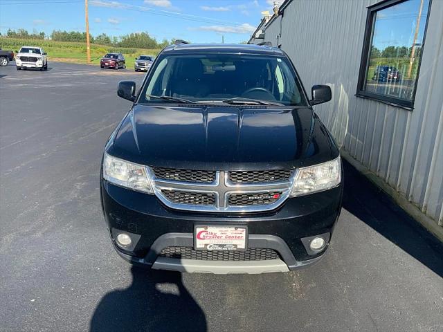 2015 Dodge Journey SXT