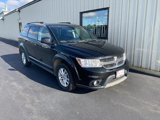 2015 Dodge Journey SXT