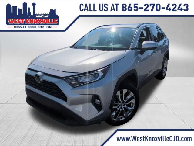 2021 Toyota RAV4 XLE Premium
