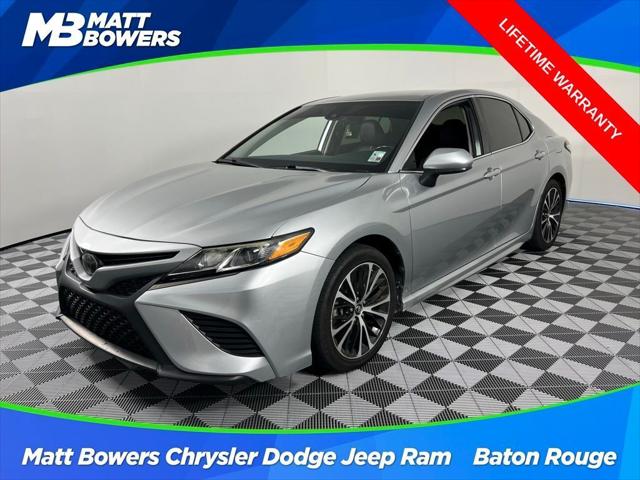 2019 Toyota Camry L