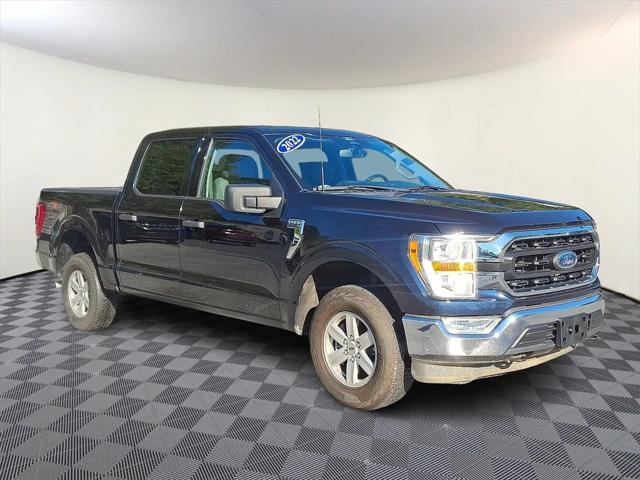 2022 Ford F-150 XLT 2022 Ford F-150 XLT