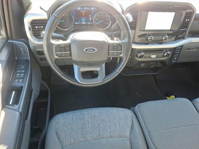 2022 Ford F-150 XLT 2022 Ford F-150 XLT