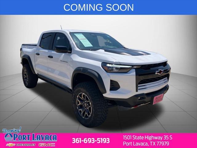 2024 Chevrolet Colorado 4WD ZR2