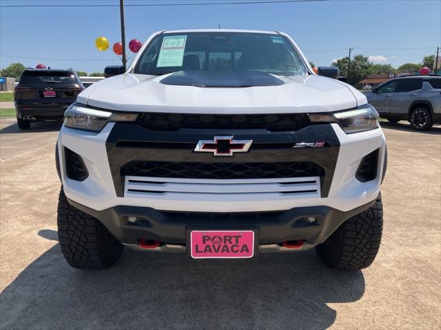 2024 Chevrolet Colorado 4WD ZR2