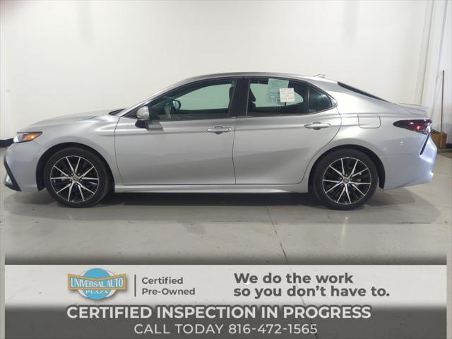 2023 Toyota Camry SE 2023 Toyota Camry SE