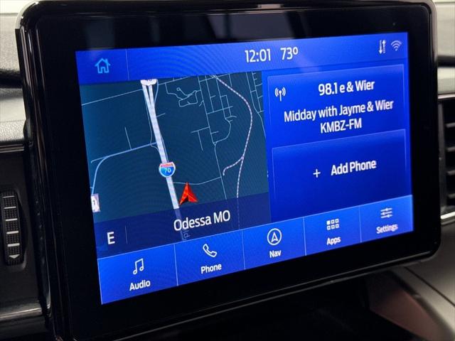 2021 Ford Explorer XLT 2021 Ford Explorer XLT