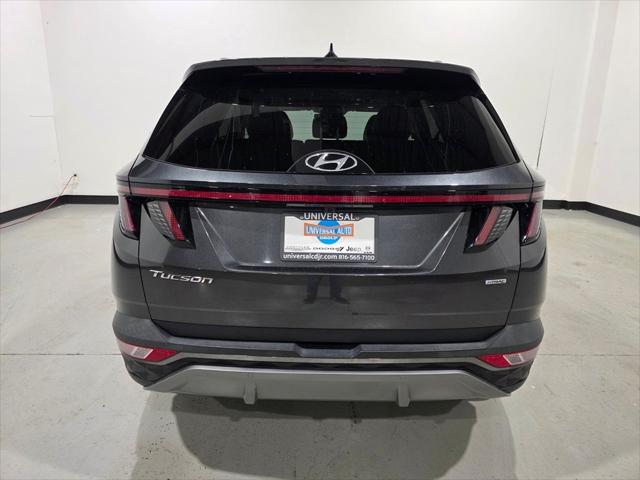 2023 Hyundai Tucson Limited