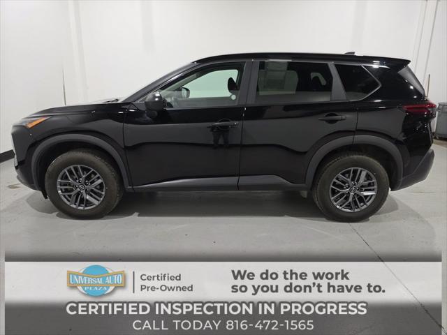 2023 Nissan Rogue S Intelligent AWD 2023 Nissan Rogue S Intelligent AWD