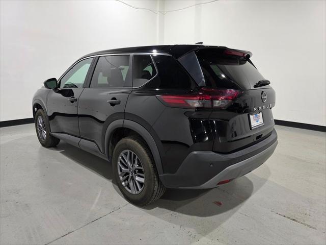 2023 Nissan Rogue S Intelligent AWD 2023 Nissan Rogue S Intelligent AWD
