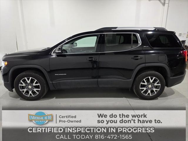 2023 GMC Acadia AWD SLT