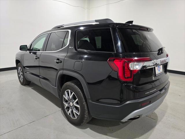 2023 GMC Acadia AWD SLT