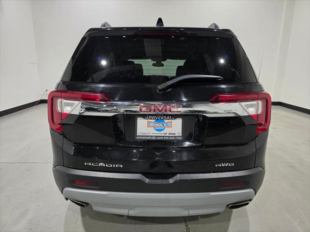 2023 GMC Acadia AWD SLT