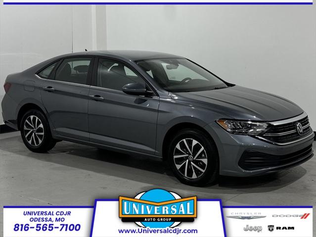 2024 Volkswagen Jetta 1.5T S